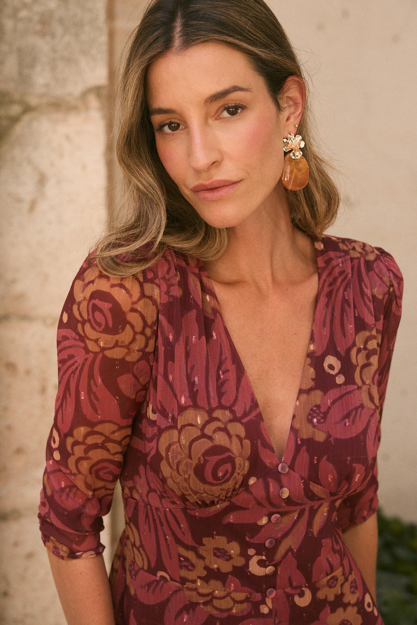 Vestido Convidada Vénus