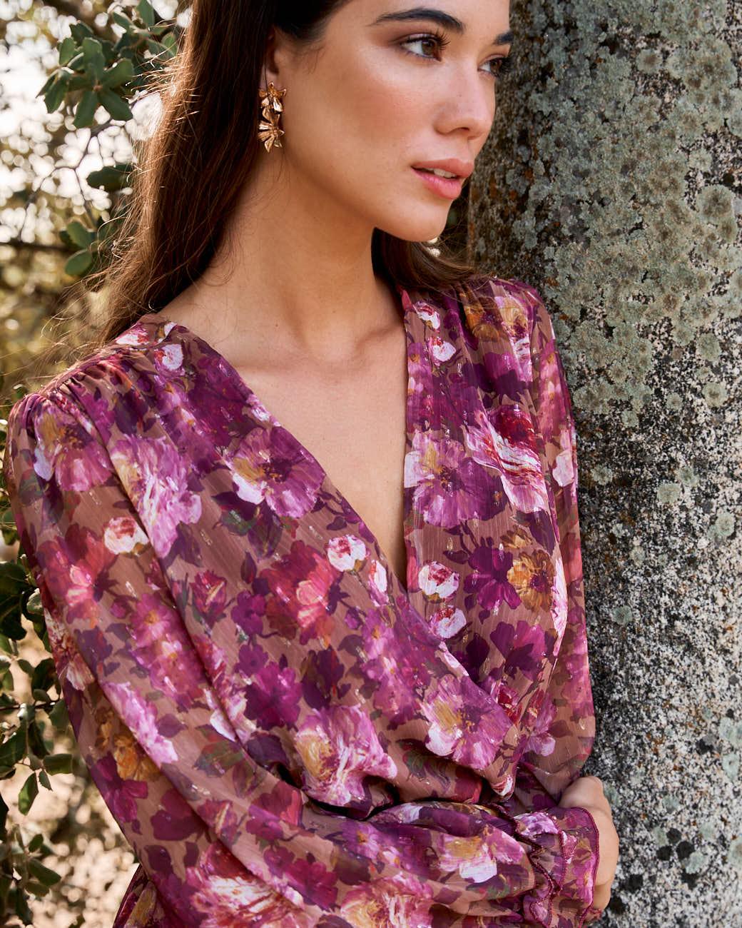Vestido Longo Celestina