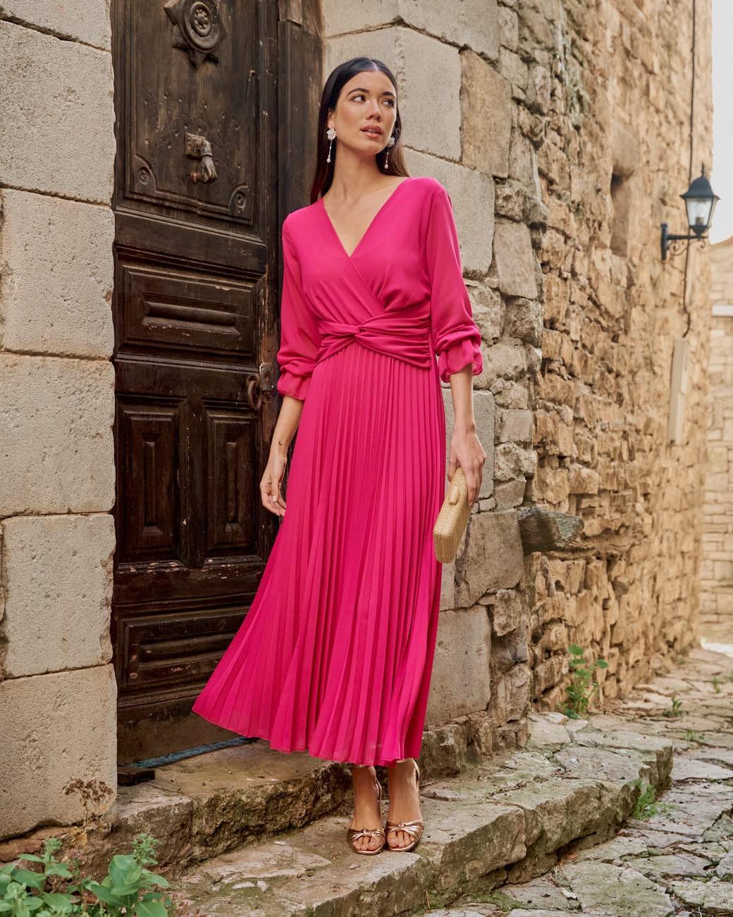 Vestido Nó Izar