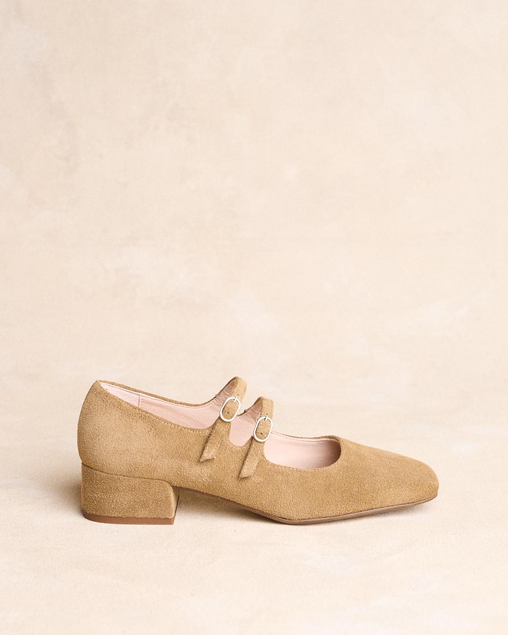 Sapato Mary Jane Mila