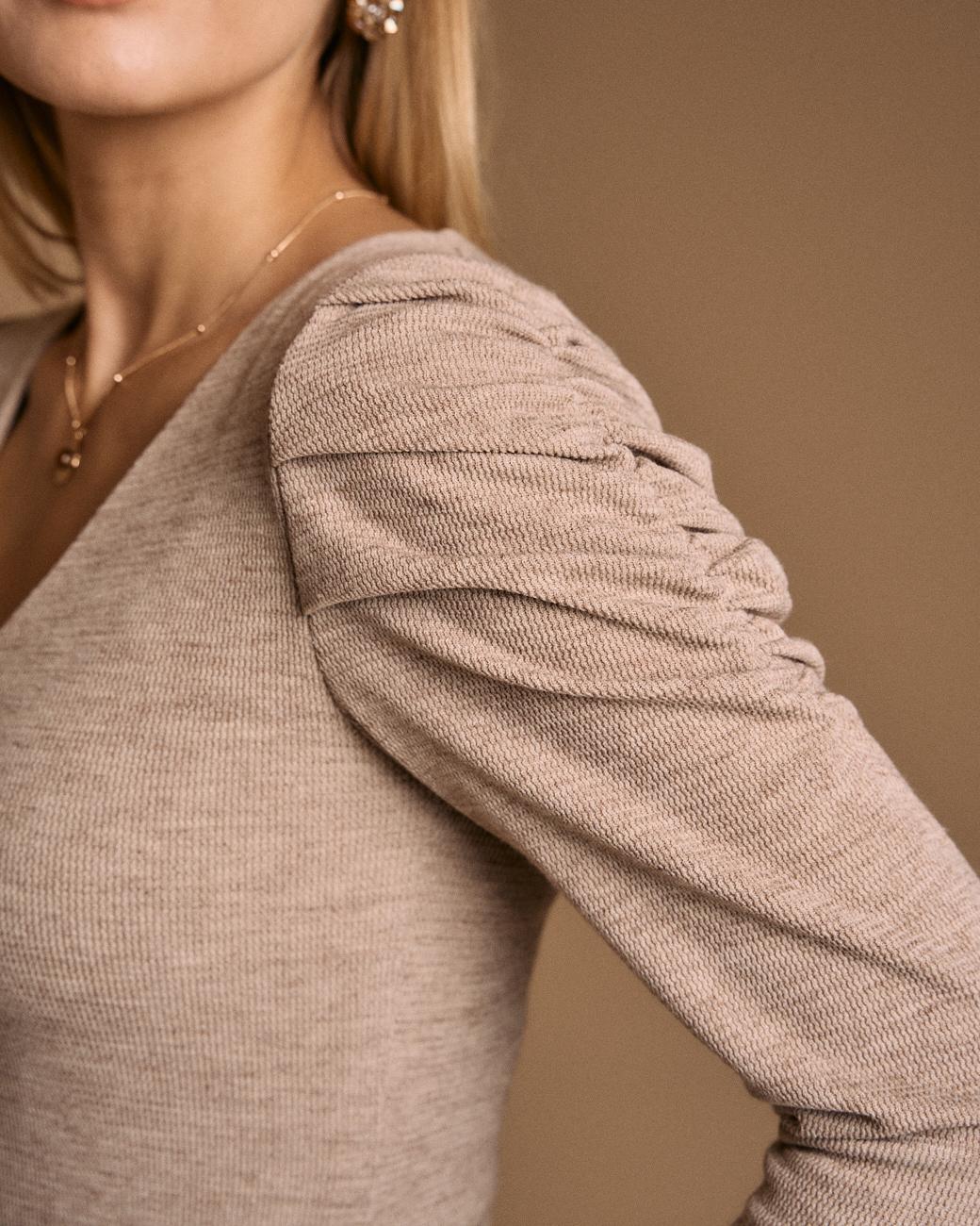 Vestido Malha Belly