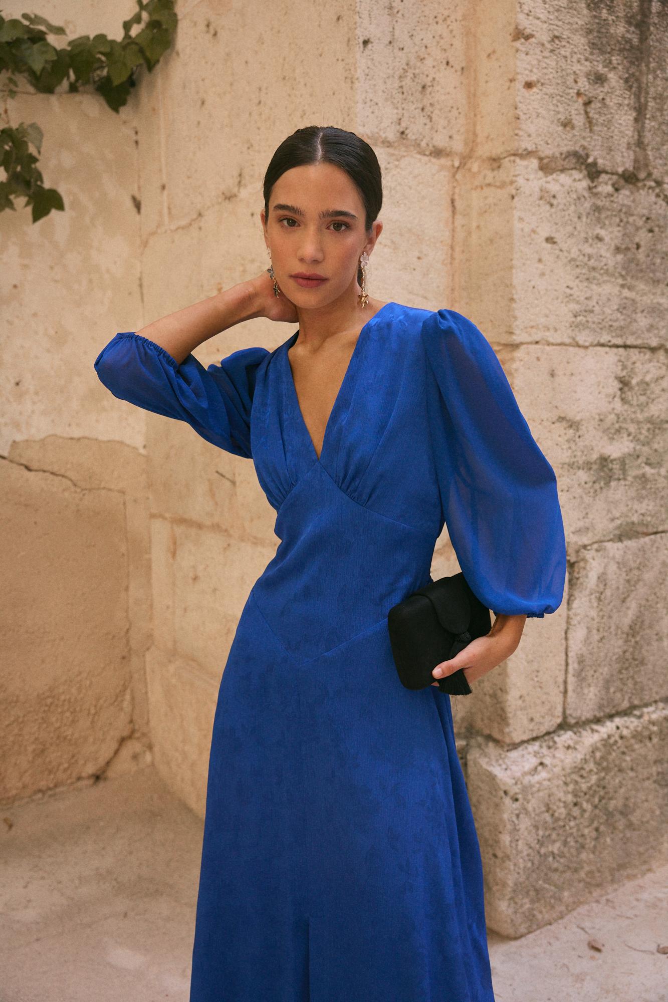 Vestido Convidada Azalea