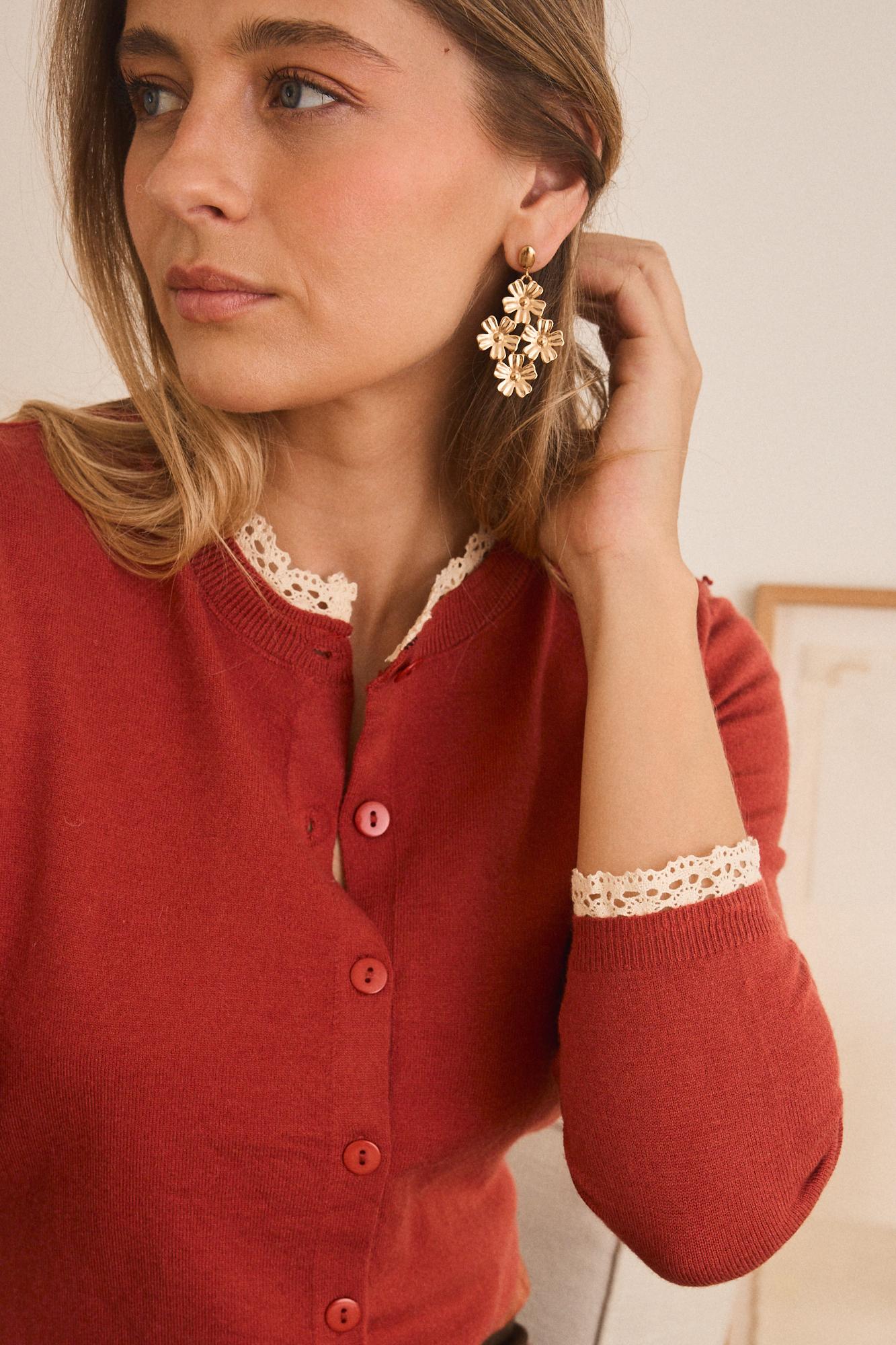Camisola de malha Verna
