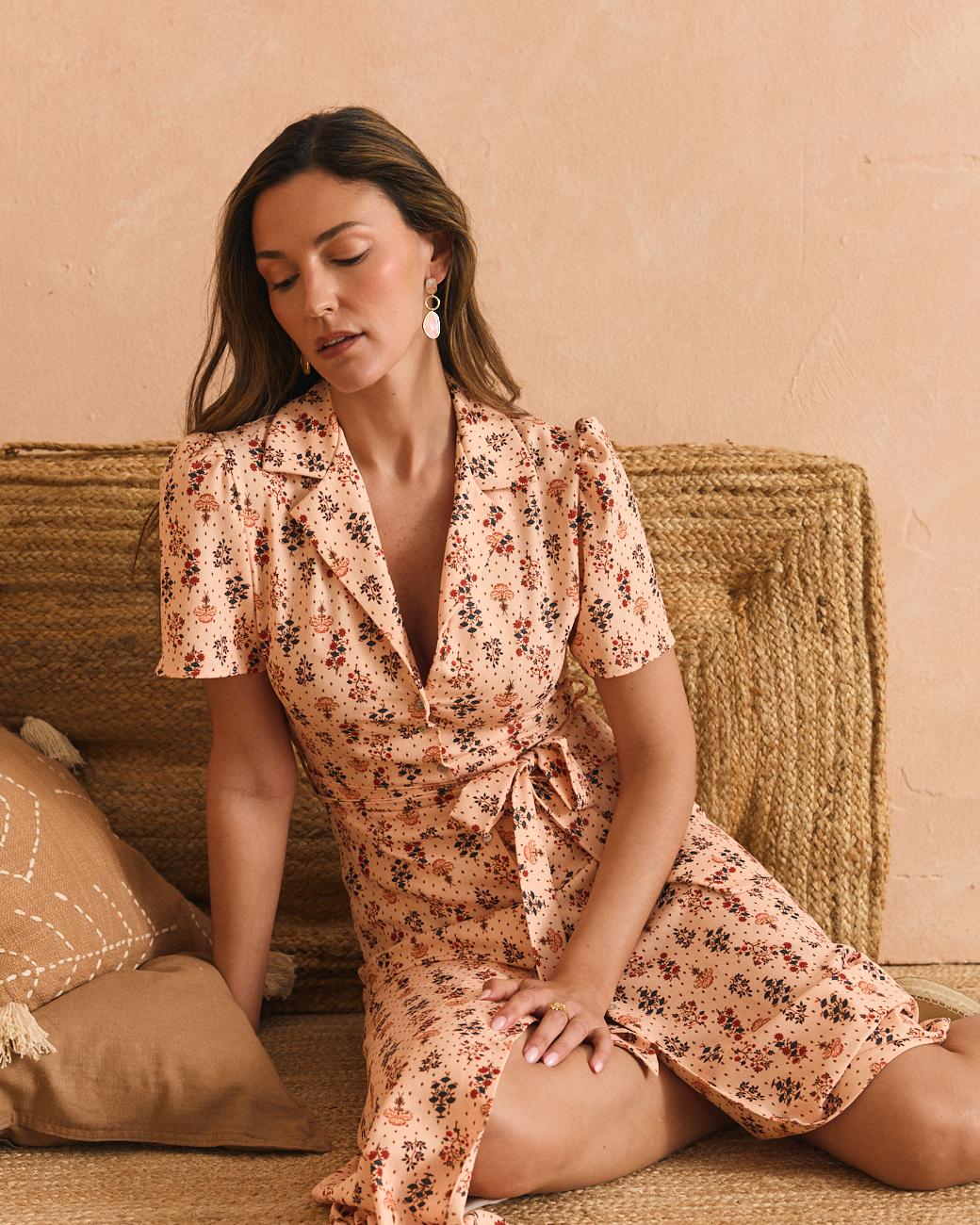 Vestido Camiseiro Azahara