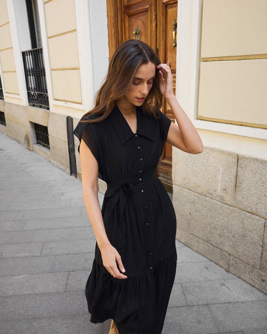 Vestido Longo Ylenia
