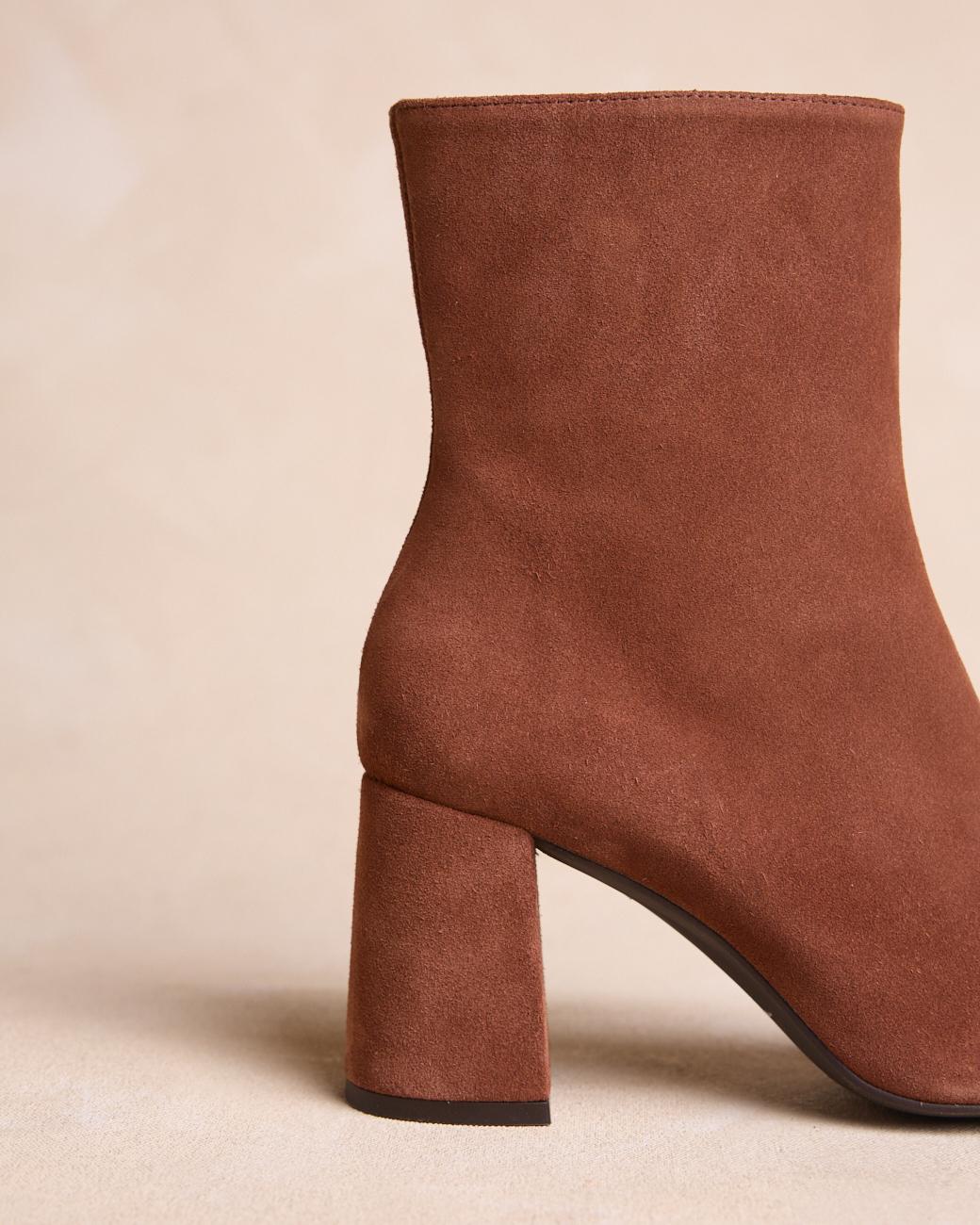 Botins de Salto Brunilda