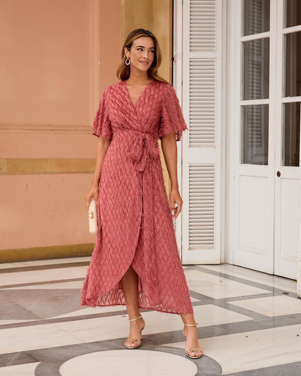 Vestido de Convidada Marta
