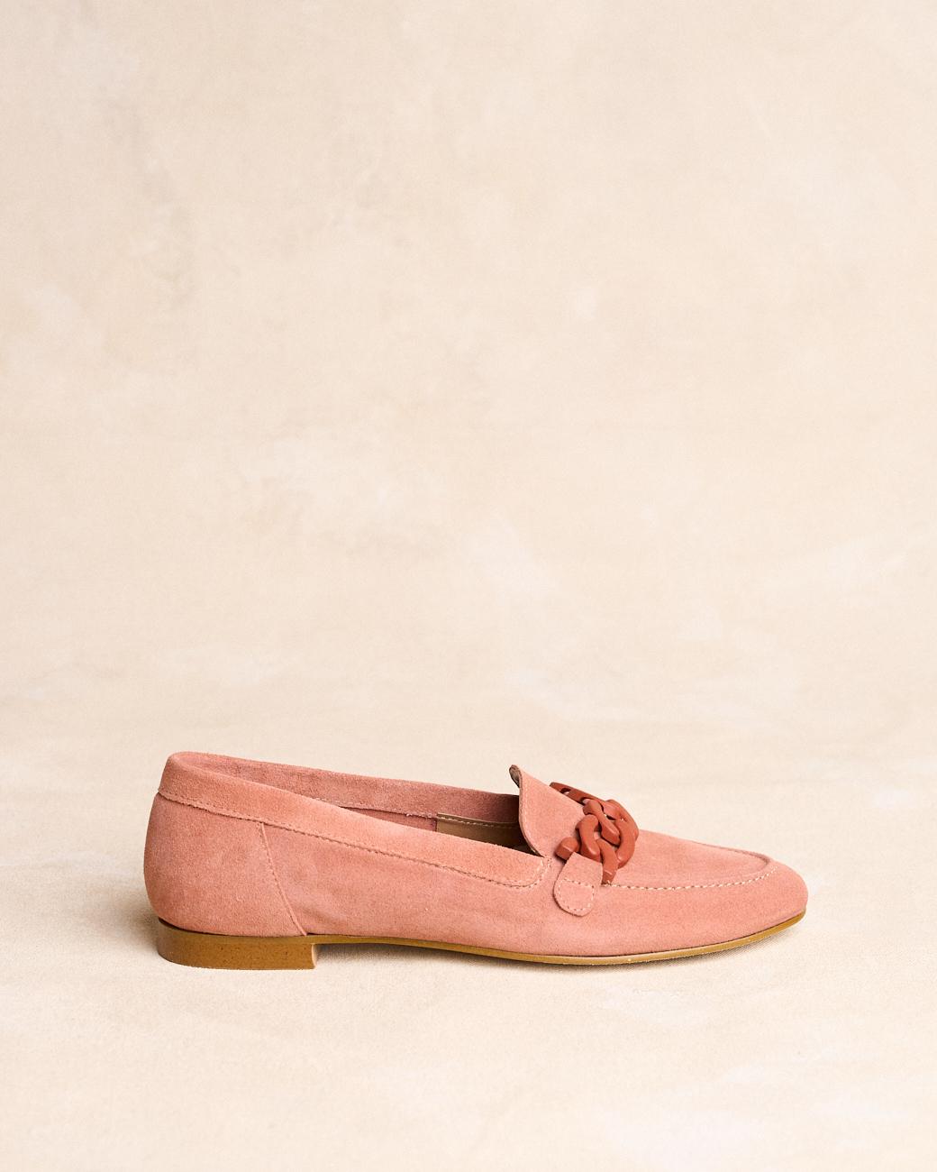 Mocassim em Serraje Dalia