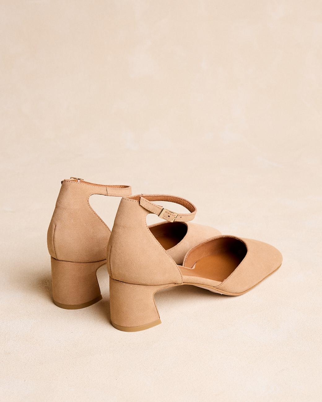 Sapato Mary Jane Kaia
