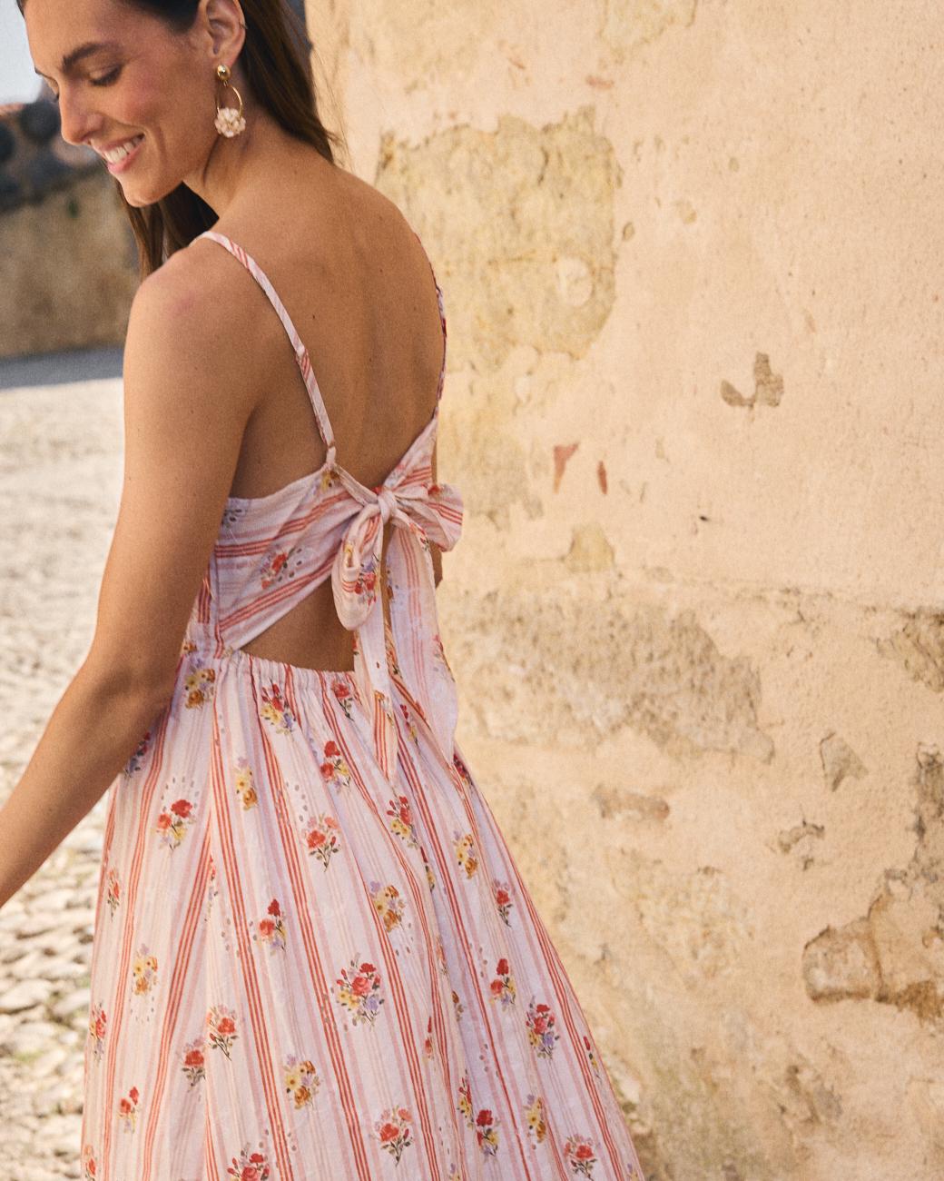Vestido Longo Natalia