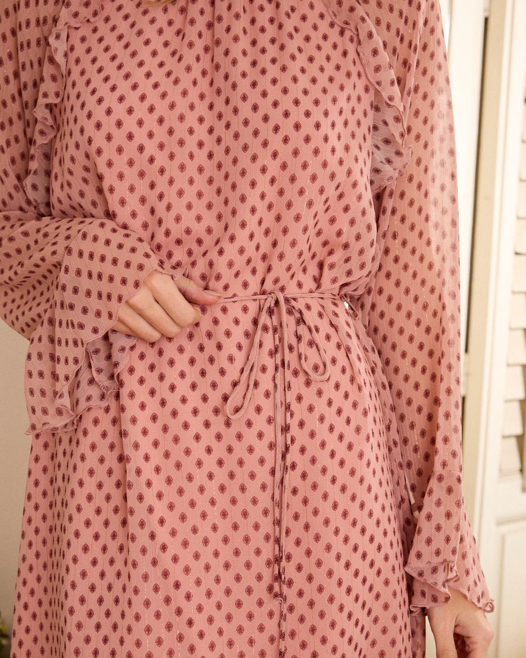 Vestido Curto Bilma