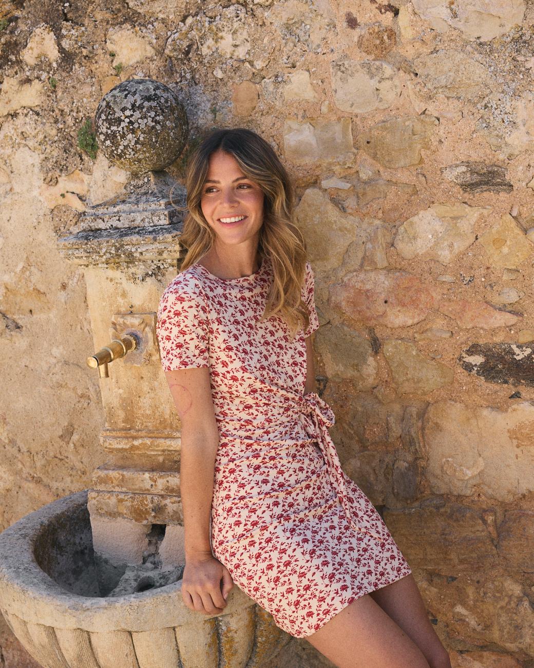 Vestido Curto Bilma