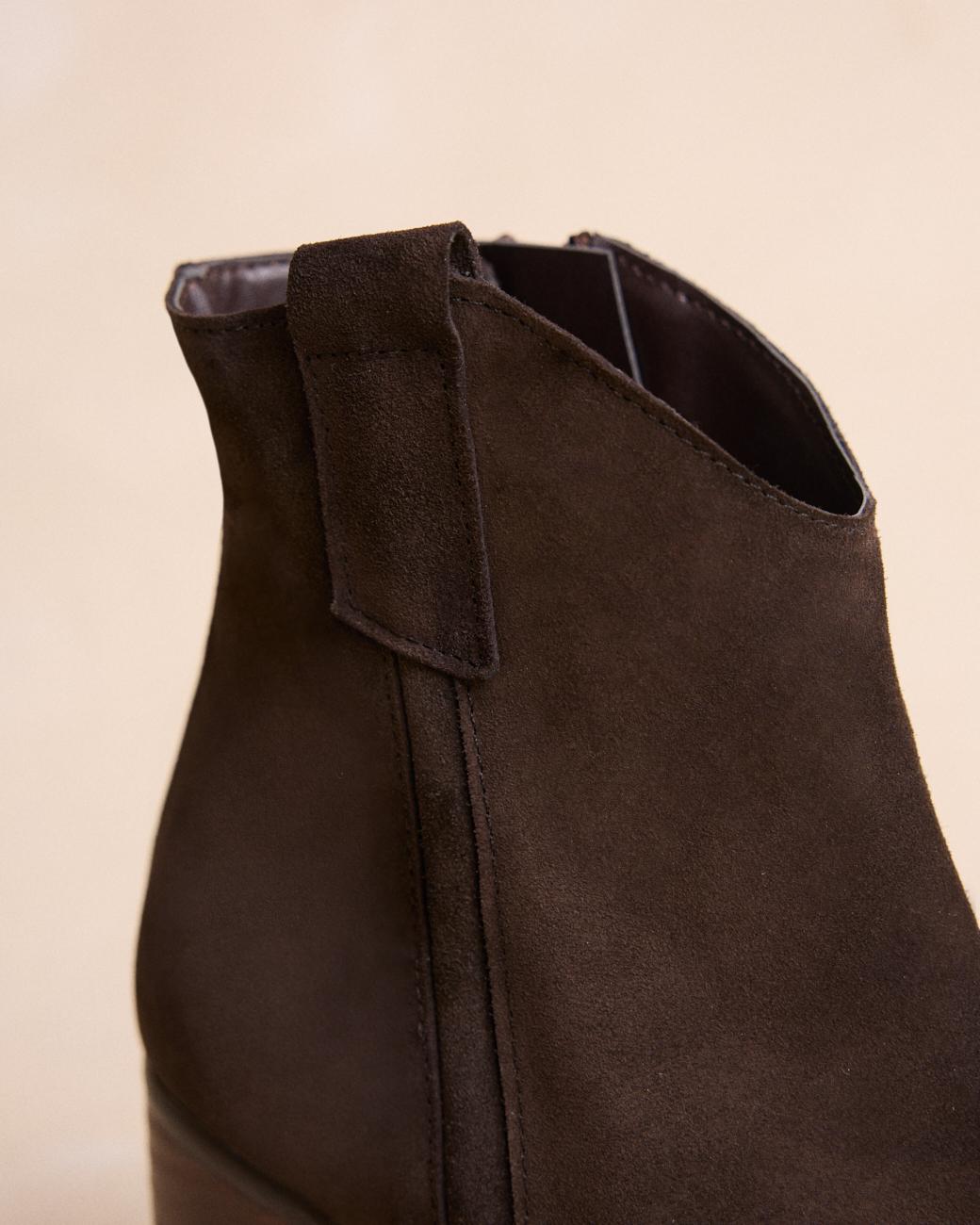 Botins de Salto Alea
