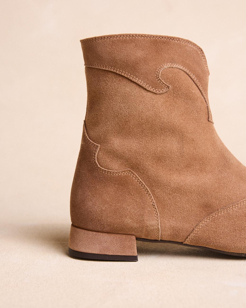 Botins de Salto Maine