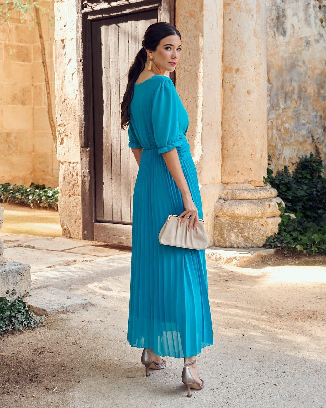 Vestido Nó Isa