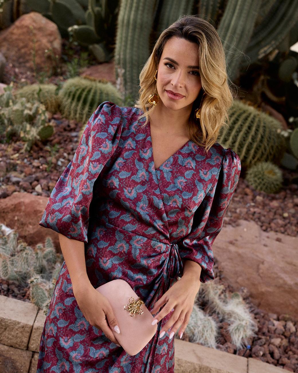 Vestido Longo Lulis