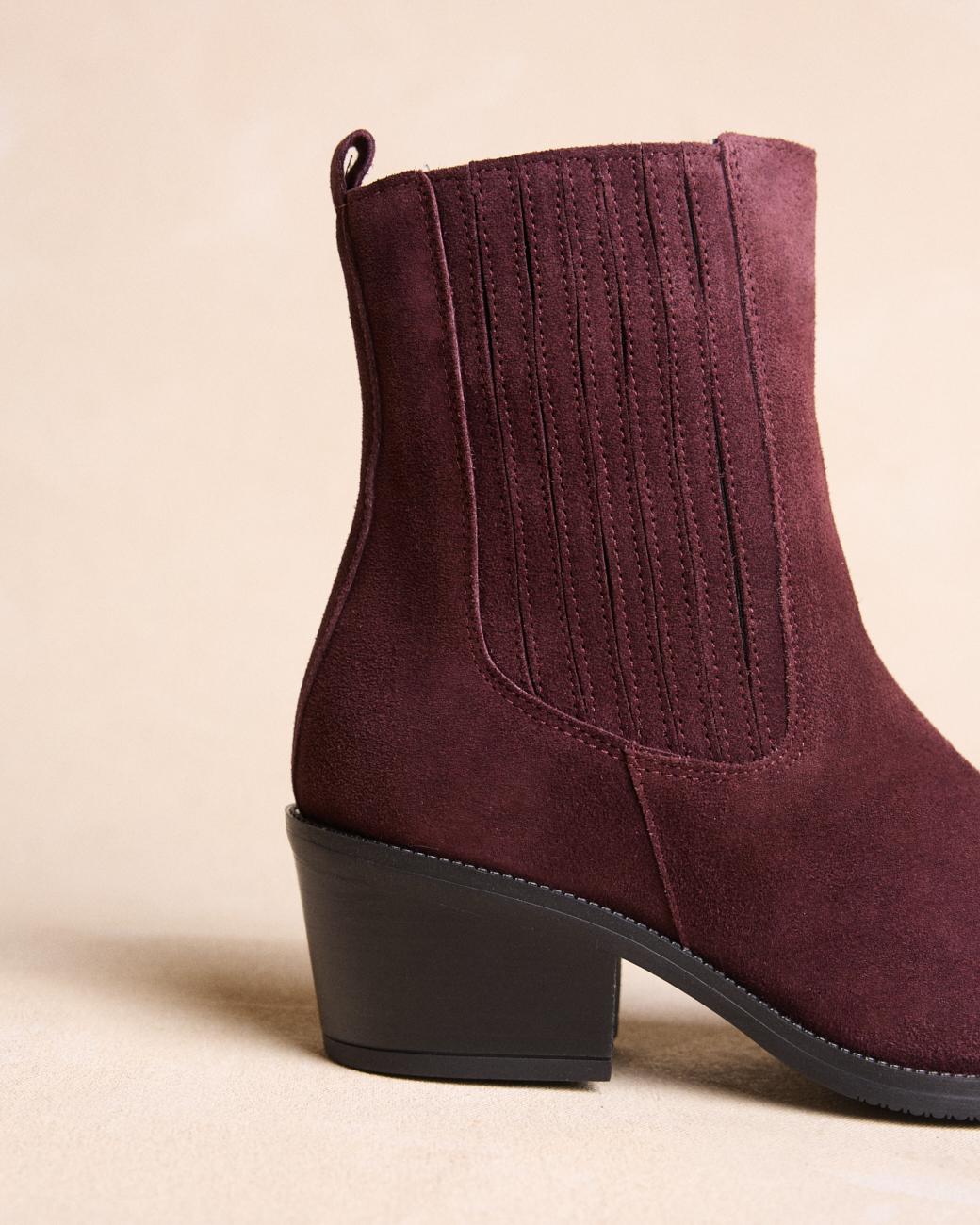 Botins de Salto Ori