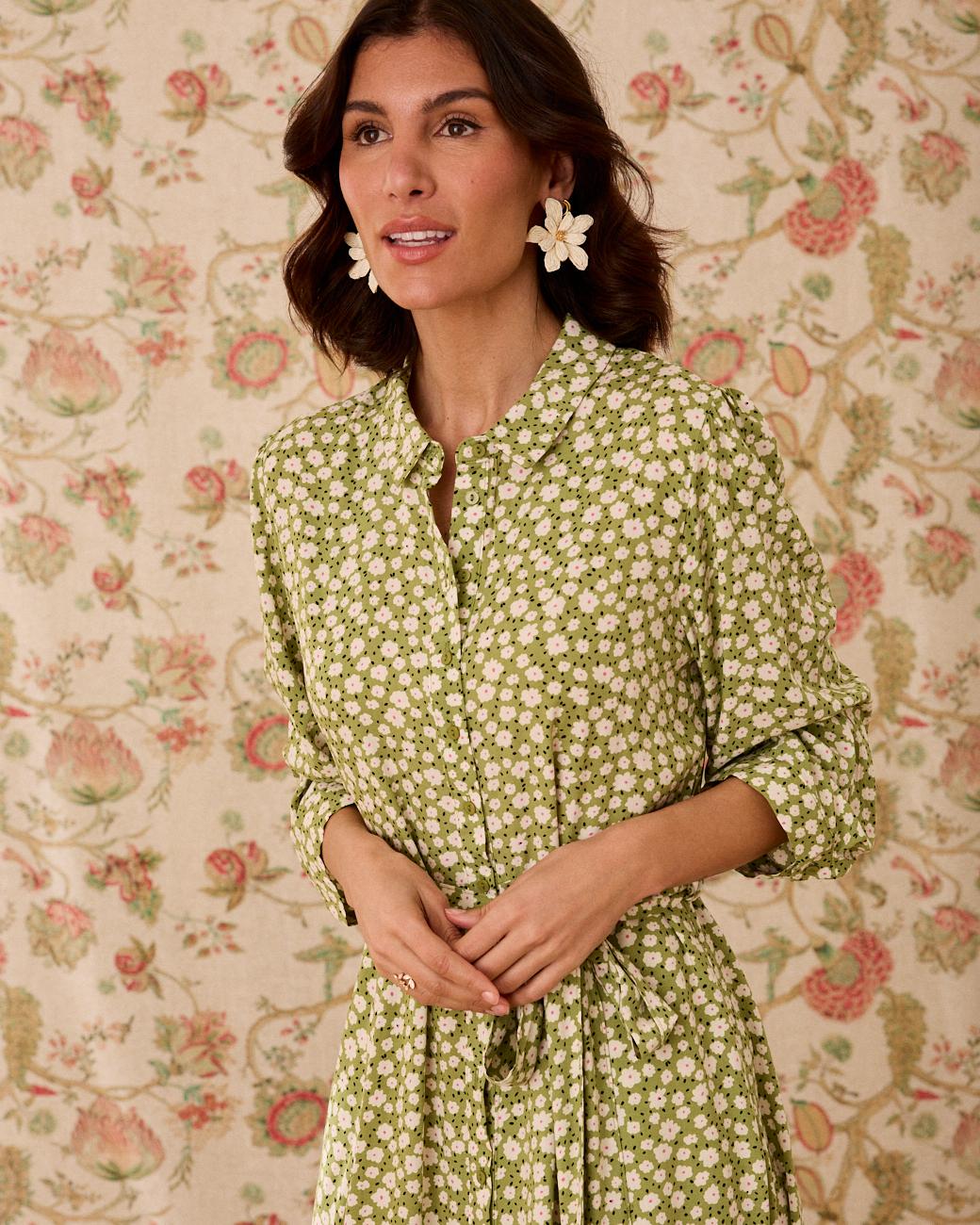 Vestido Longo Marian