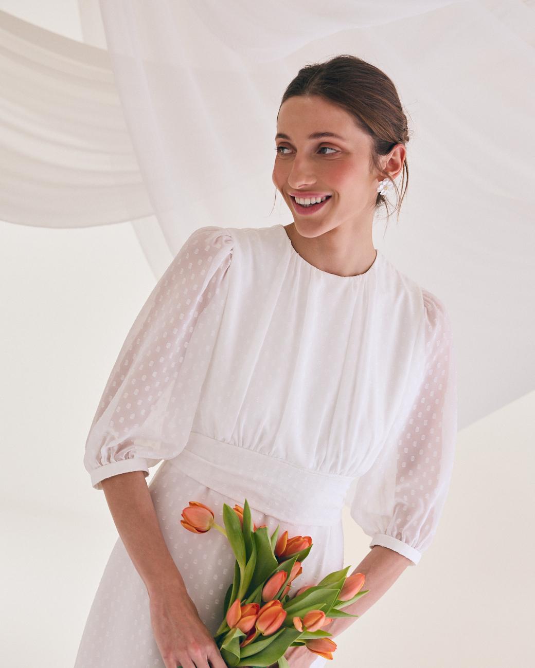 Vestido de Noiva Paloma