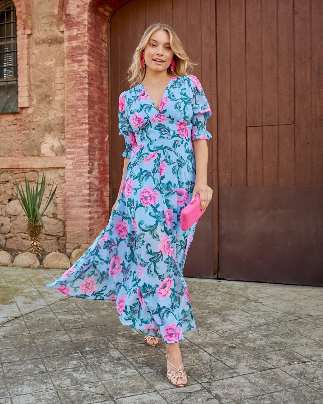 Vestido Longo Eir