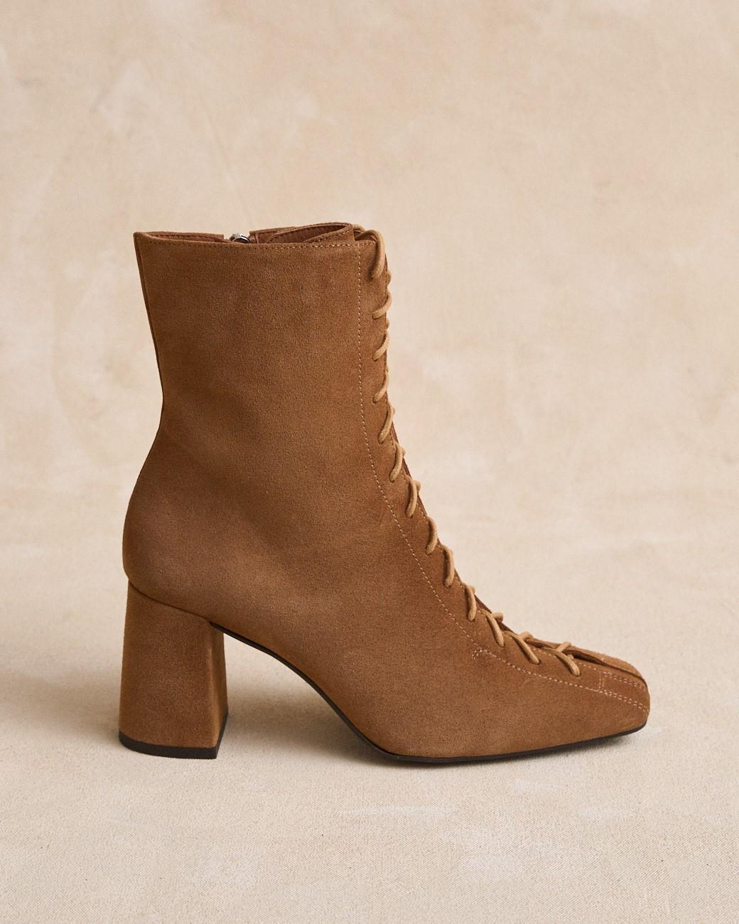Botins de Salto Pidrina