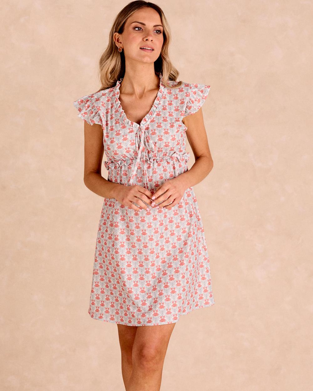 Vestido Curto Maia