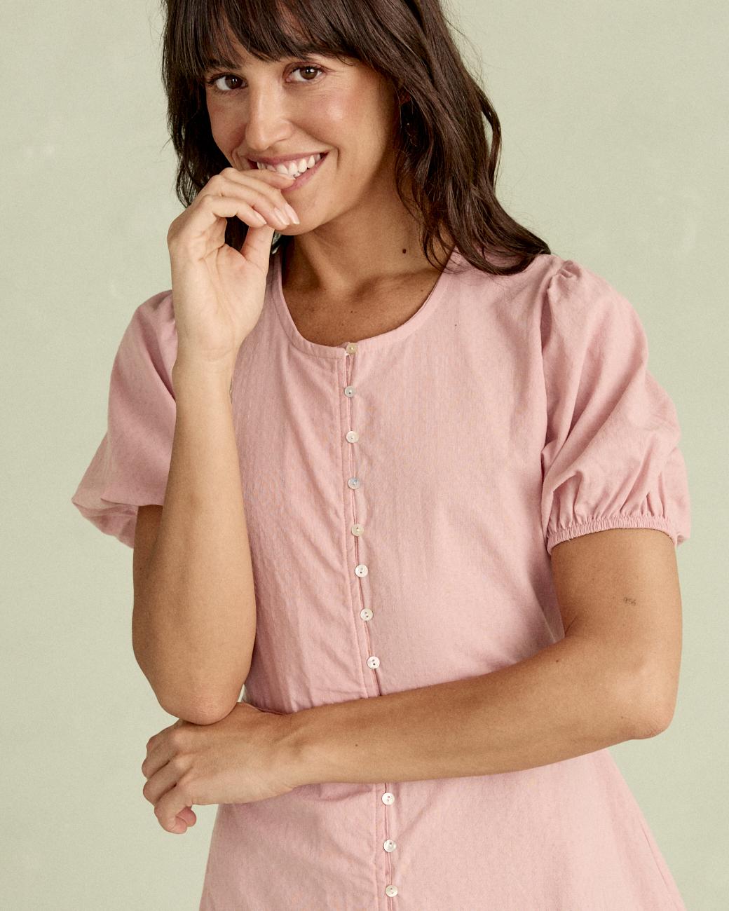 Vestido Curto Sarita