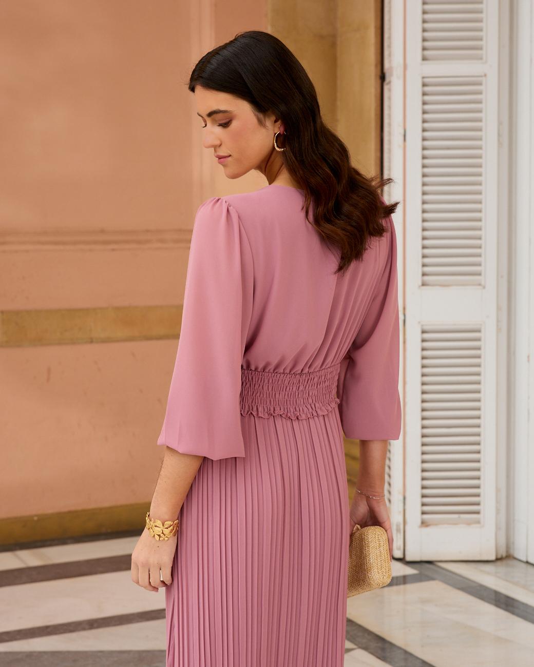 Vestido de Convidada Alicia