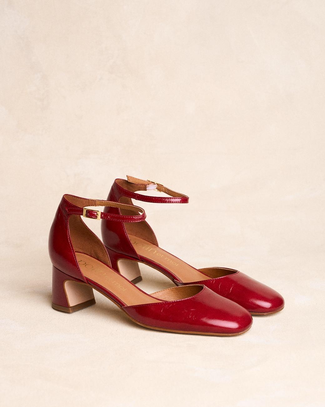 Sapato Mary Jane Kaia