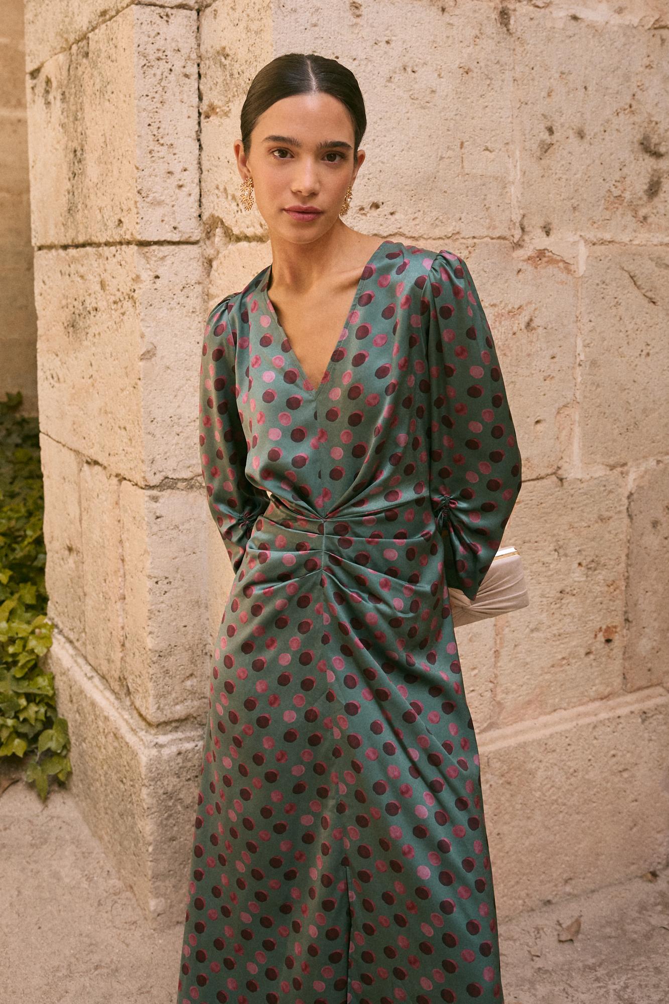 Vestido Convidada Trivias