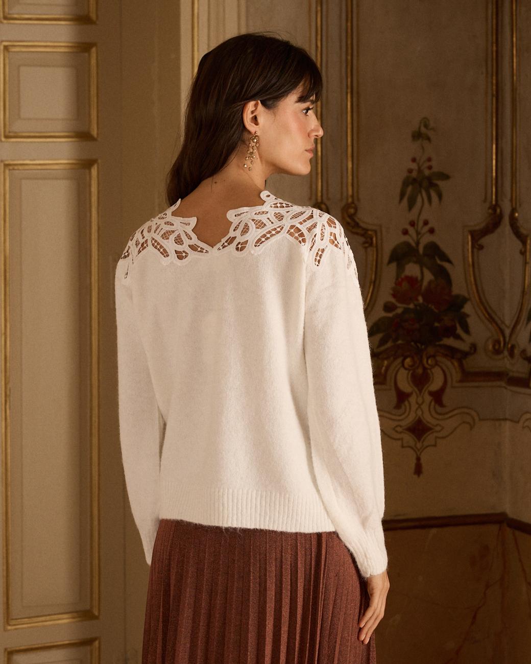Jersey Branco Lorena