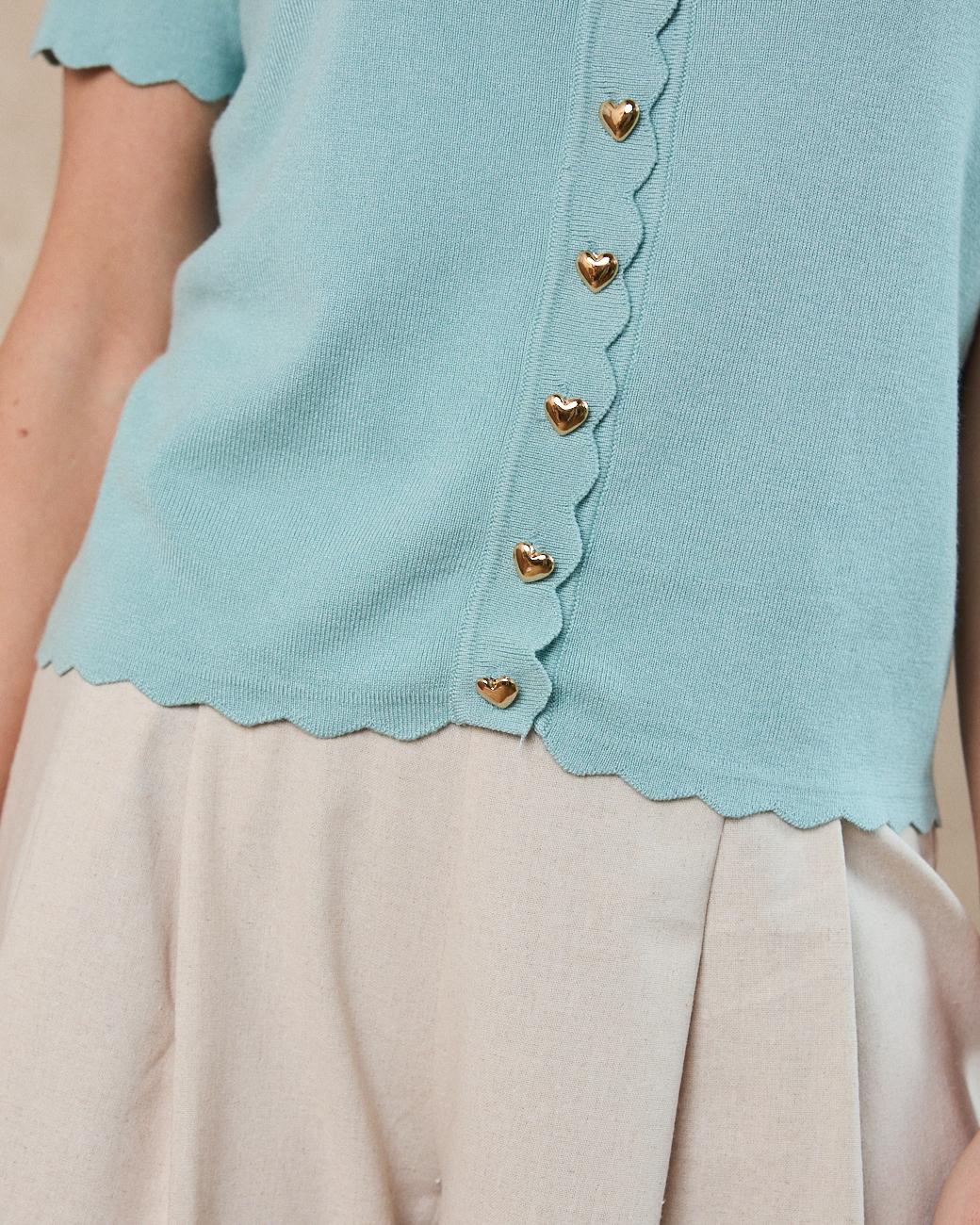 Camisola de Malha Camille