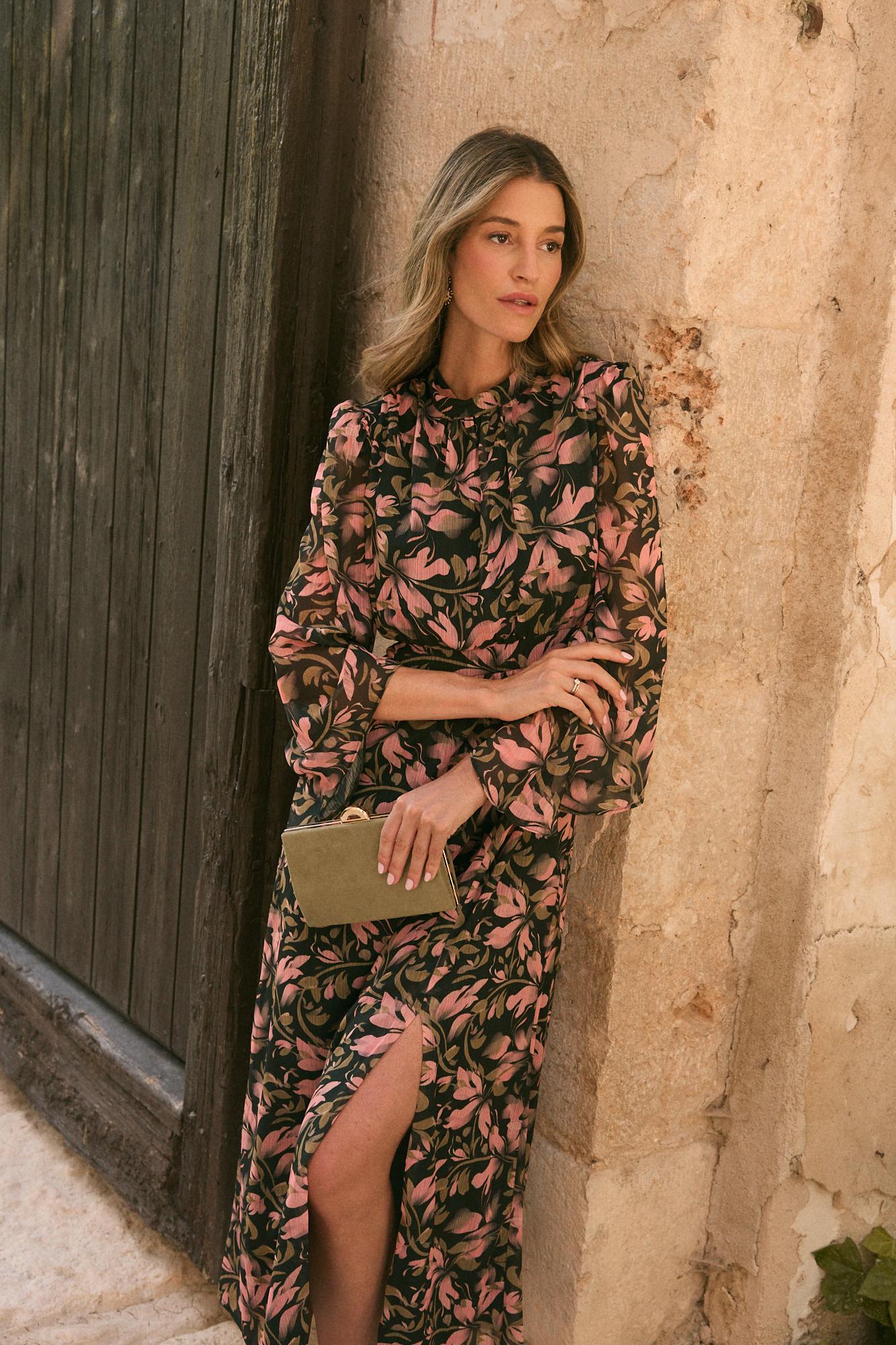 Vestido Convidada Amberes