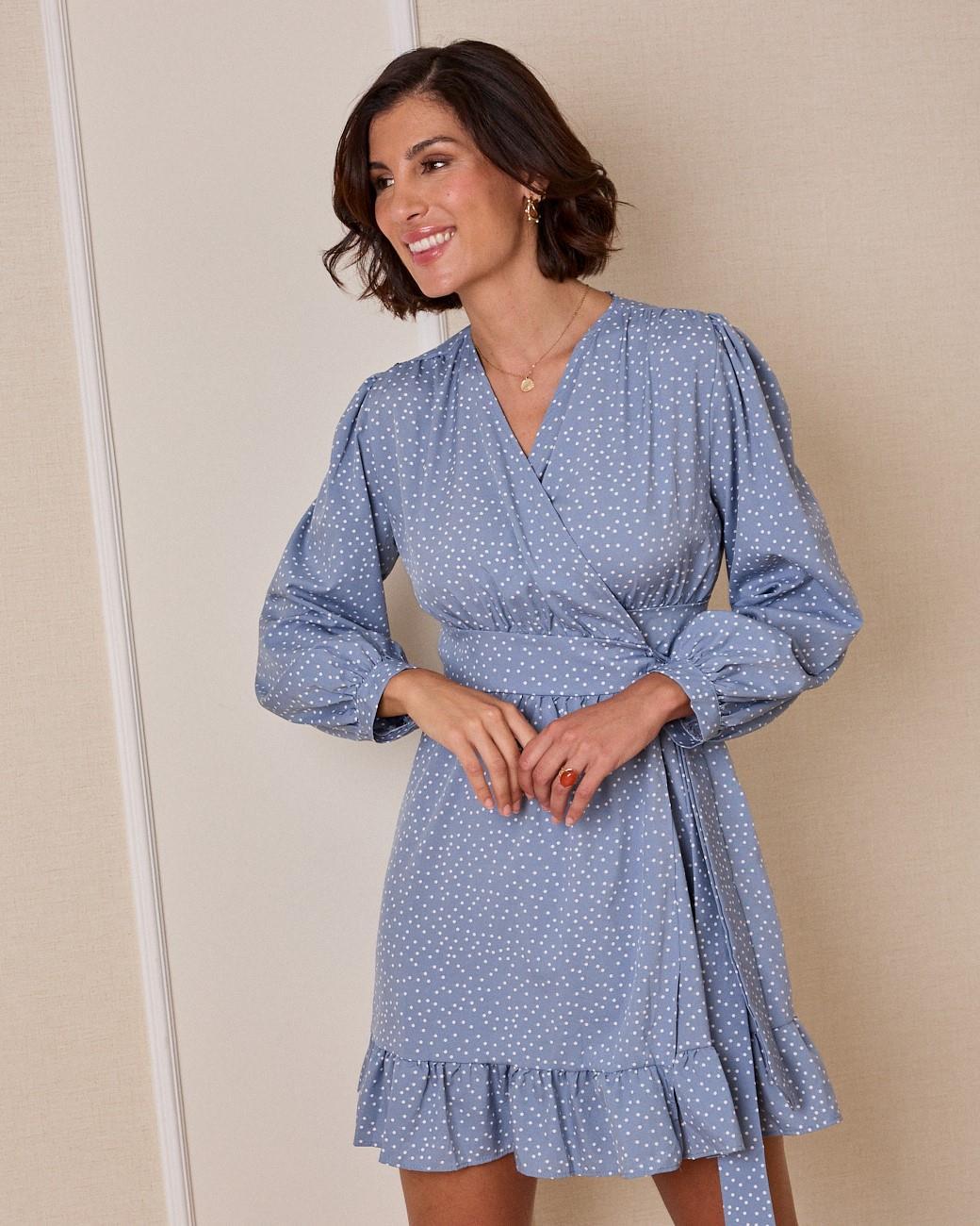 Vestido Curto Trinidad