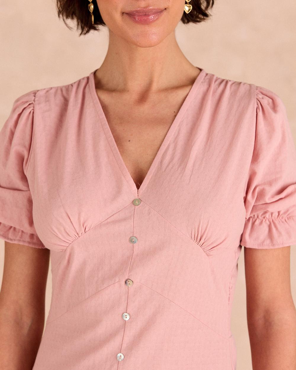Vestido Longo Clotilde