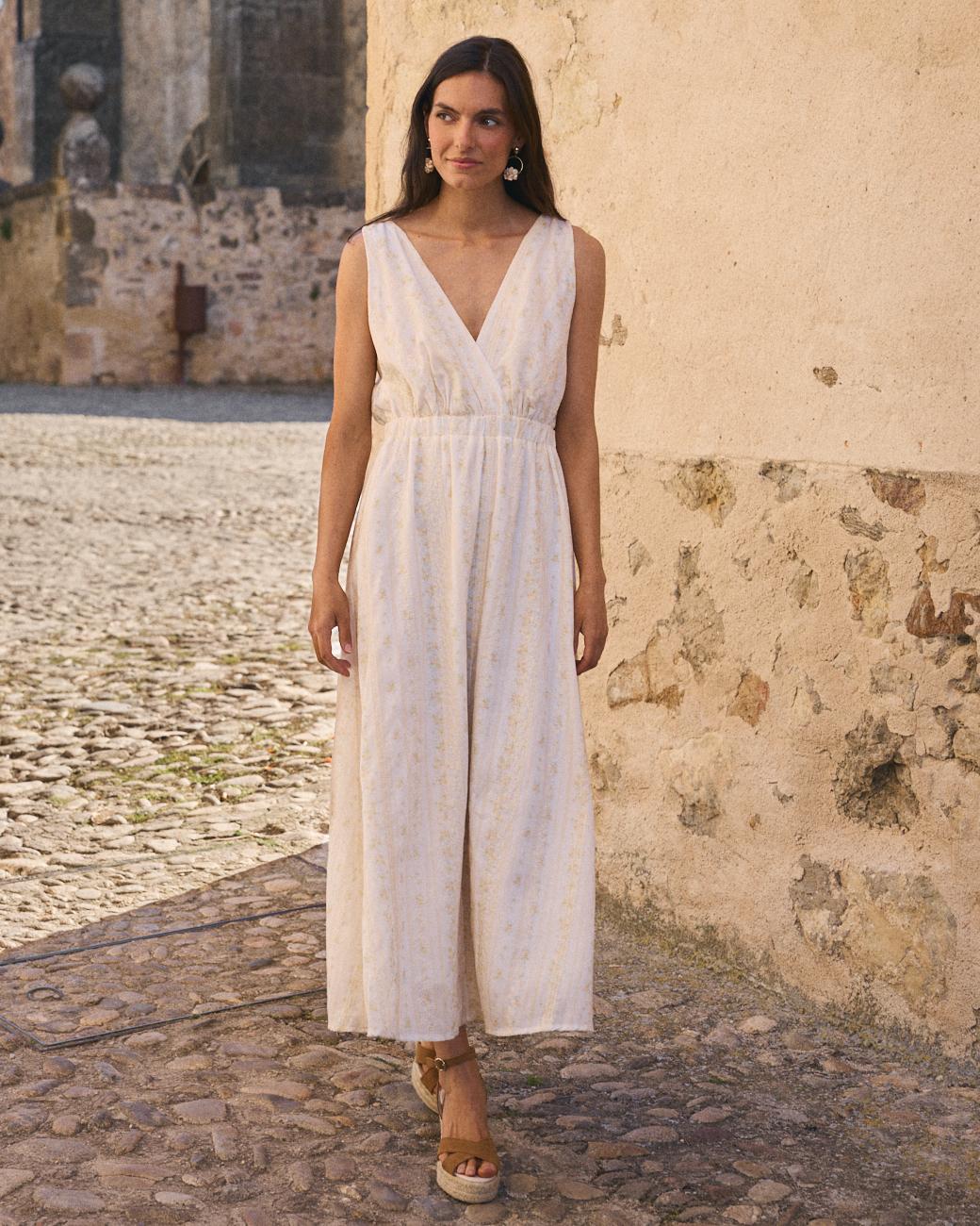 Vestido Longo Aliz