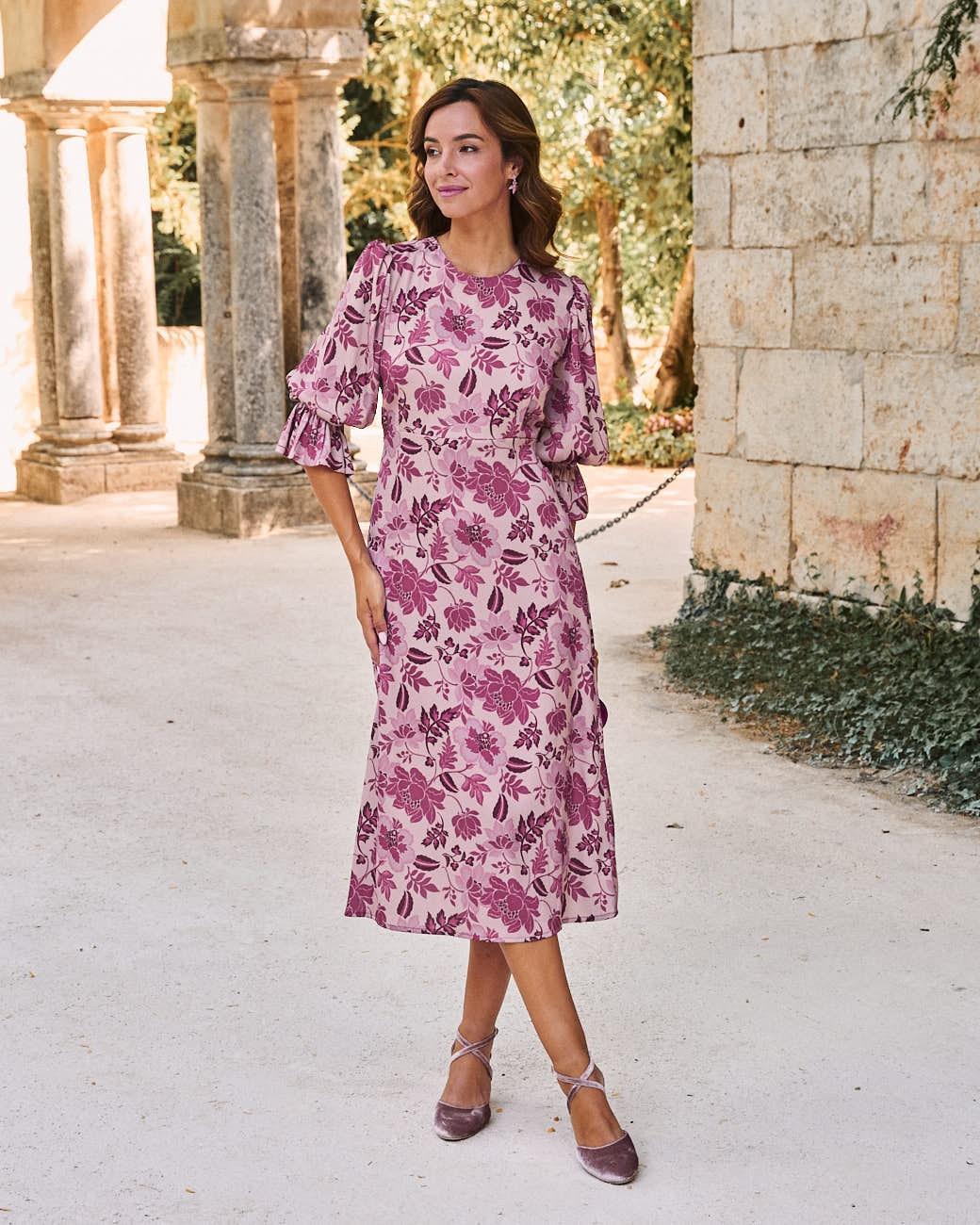Vestido de Flores Beguita