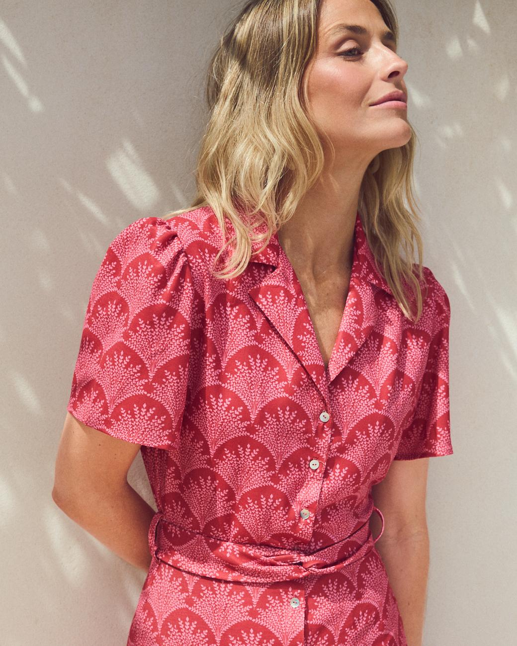 Vestido Midi Octavia