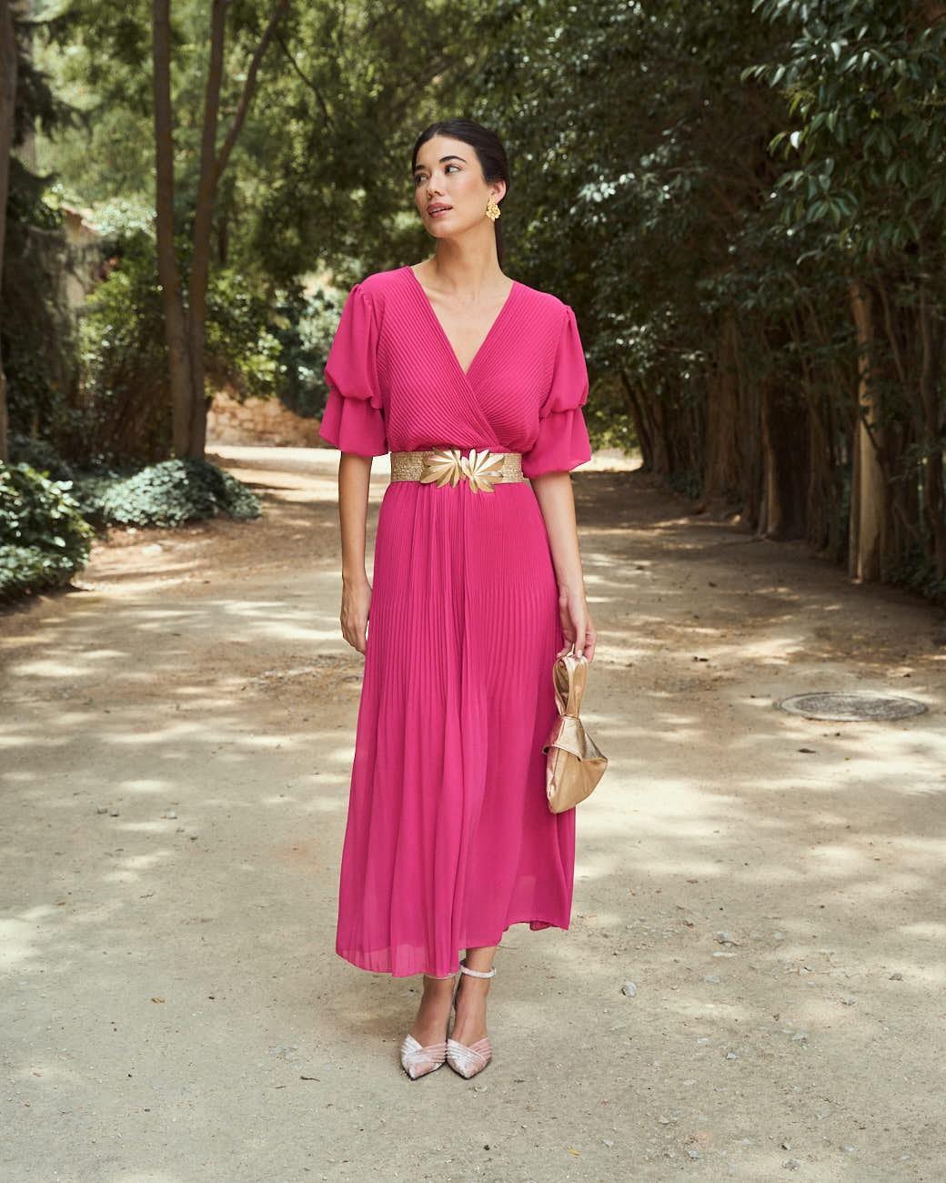 Vestido Longo Larmia