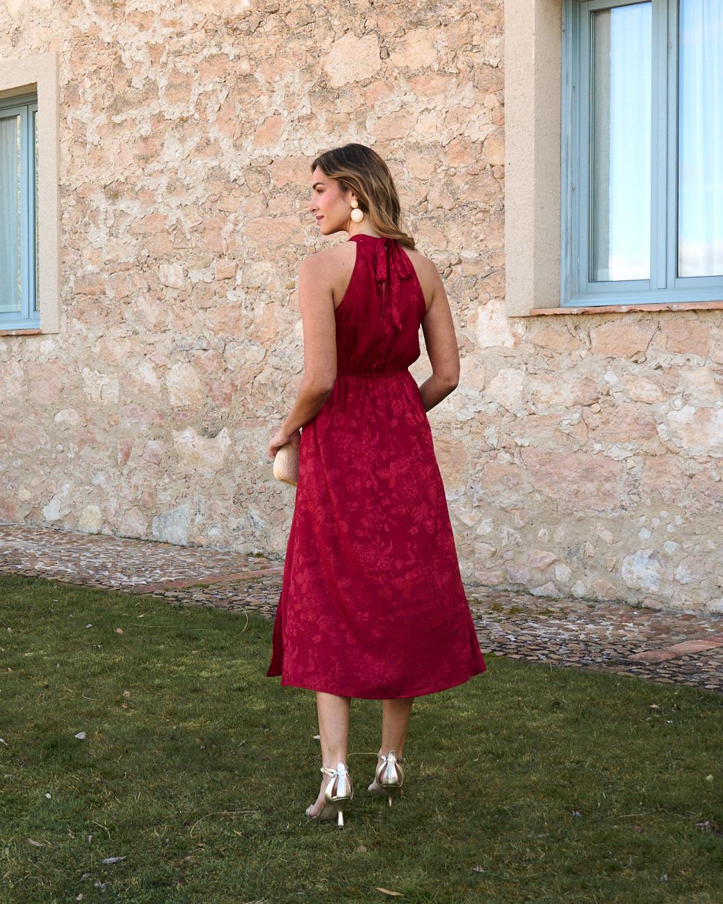 Vestido Convidada Victoria