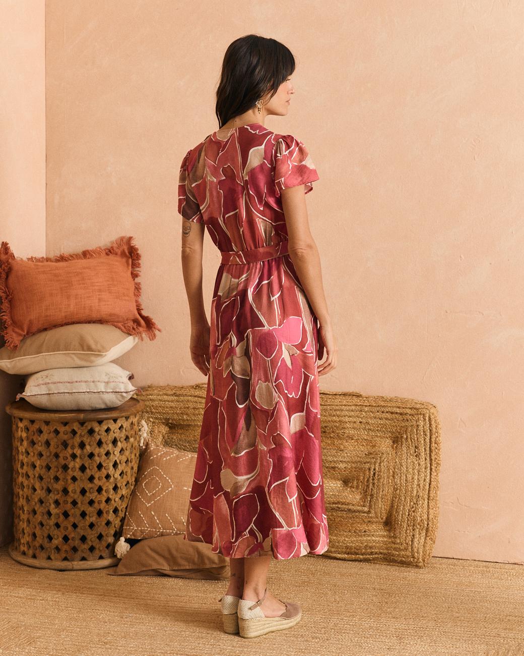 Vestido Longo Cheryl