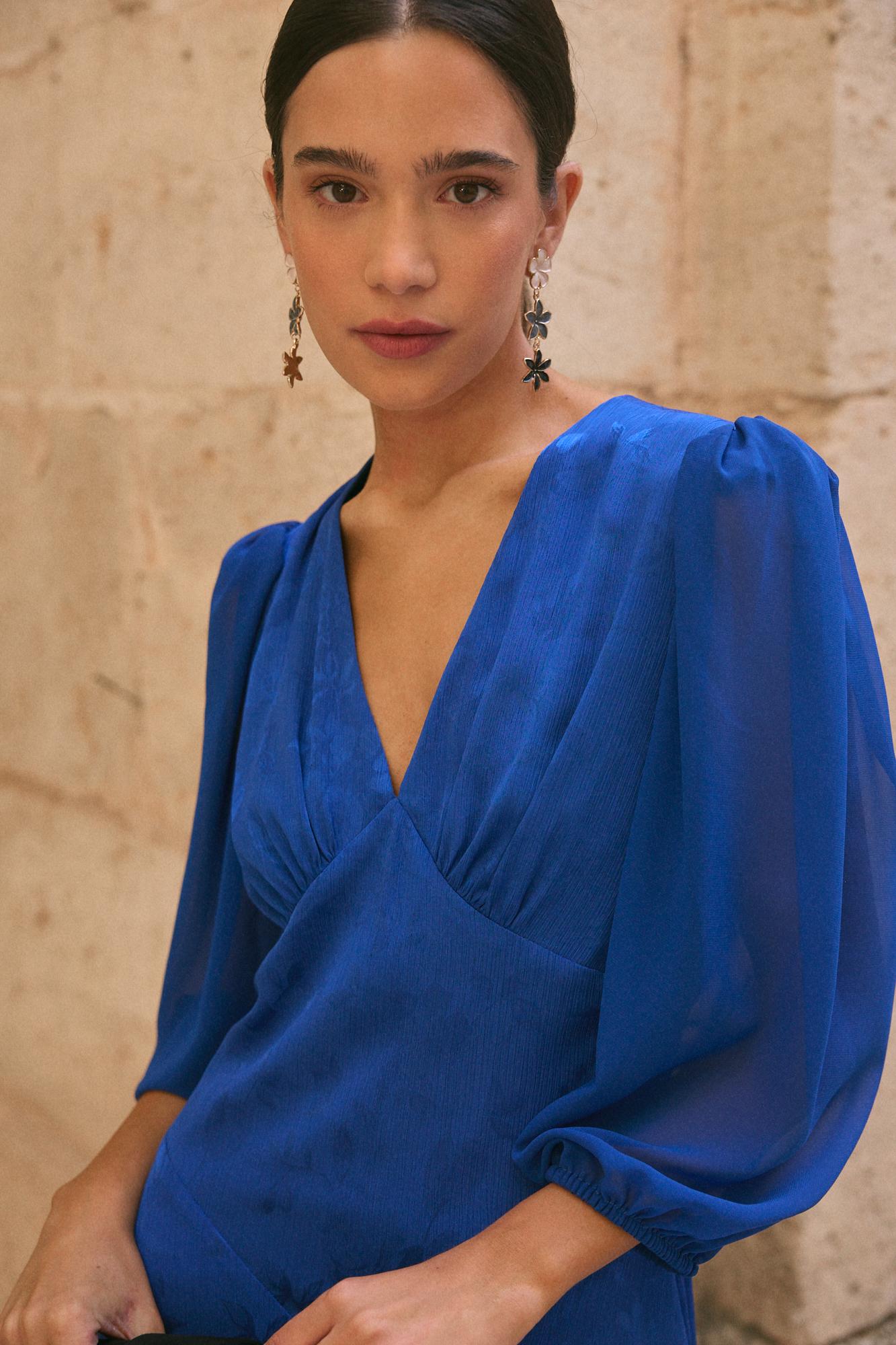 Vestido Convidada Azalea