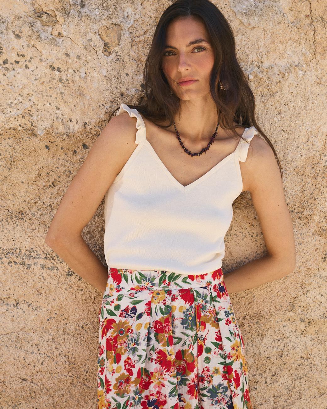 Top de Malha Mirel