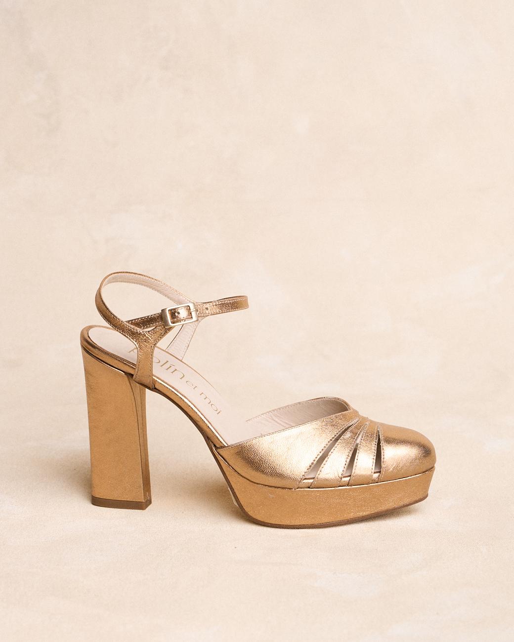 Sapato Cruzado Estela