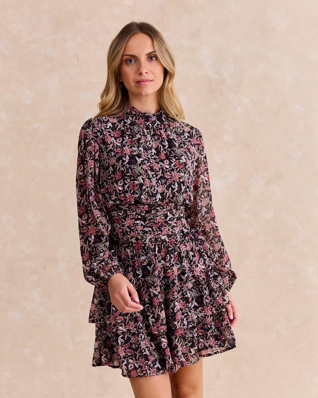 Vestido Curto Daphne