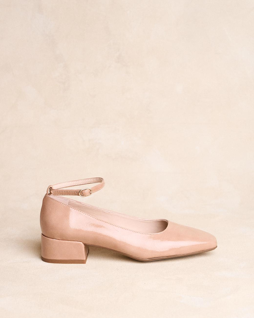 Sapato Mary Jane Adra