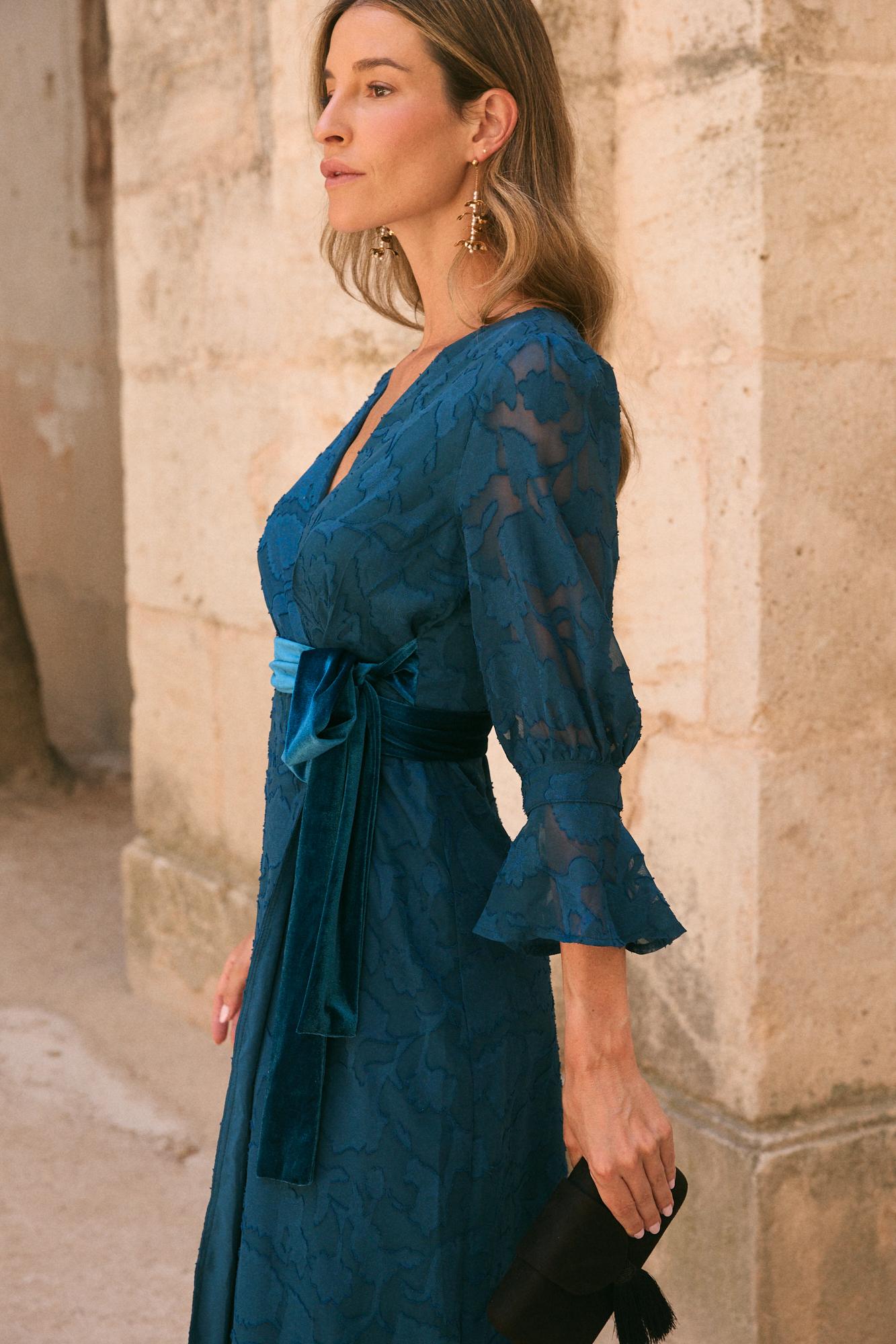 Vestido Convidada Oslo