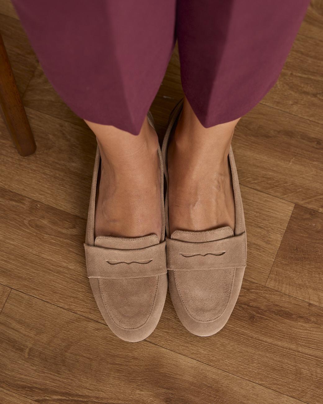 Mocassins Antifaz Trina