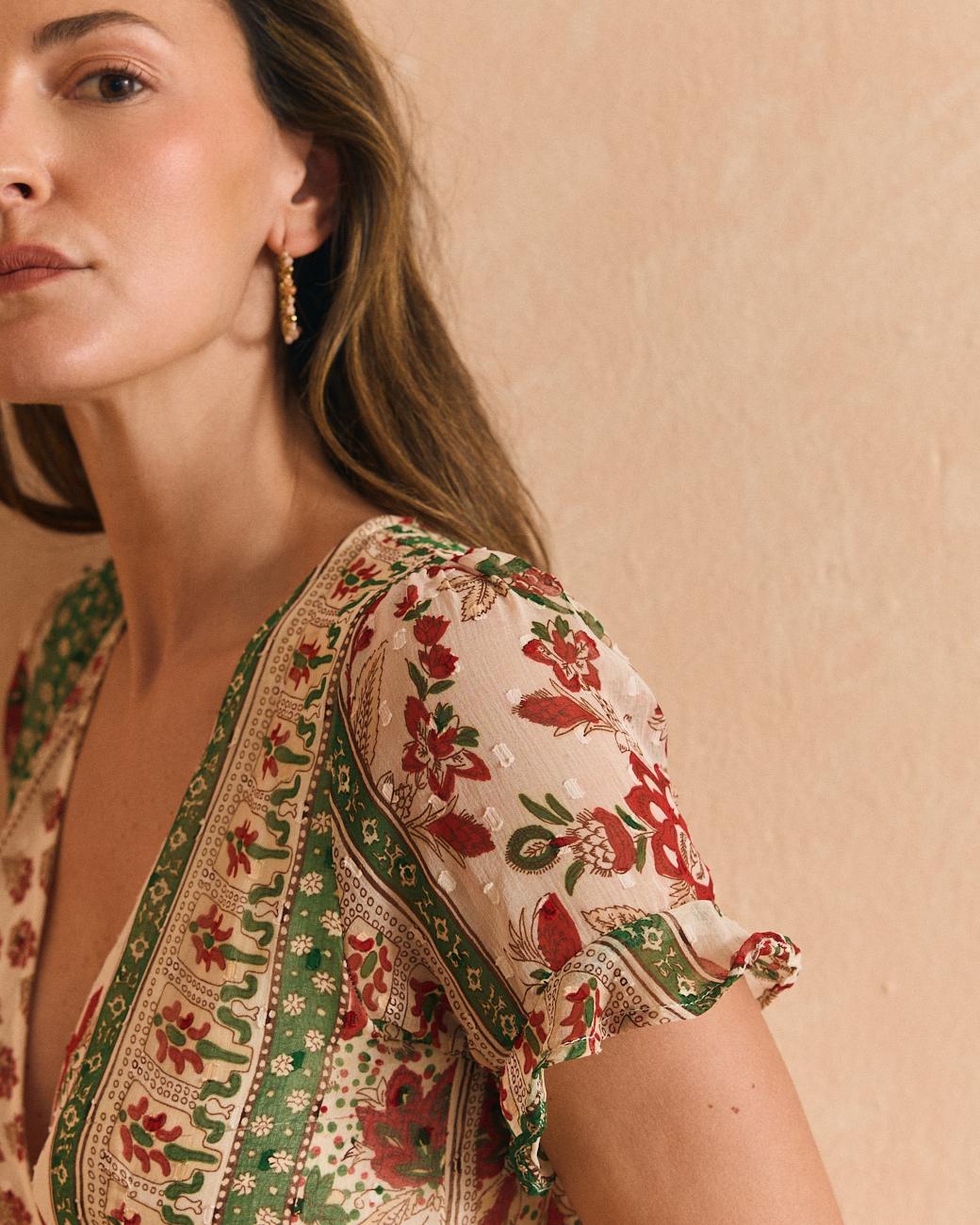 Vestido Longo Aria