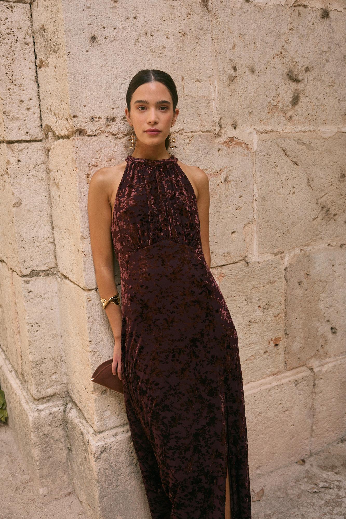 Vestido Convidada Maelia